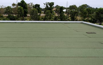 all Invershore roofing types quoted for