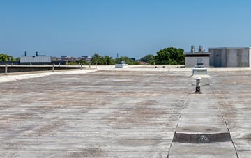 Invershore commercial flat roofing