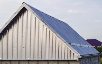 disadvantages of Invershore corrugated roofing