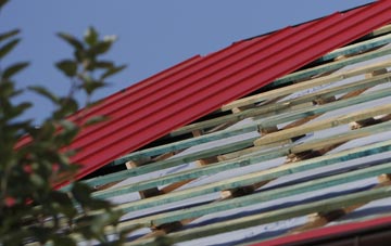Invershore corrugated roofing costs