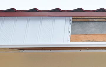 Invershore fascia repair costs