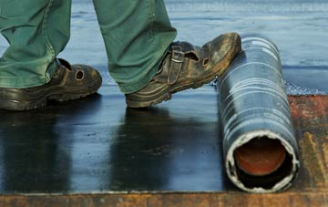 types of Invershore felt roof