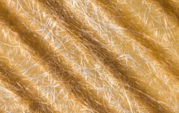 Invershore fibreglass roof waterproofing