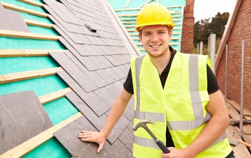 find trusted Invershore roofers in Highland