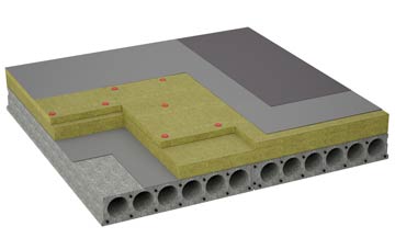 considerations of Invershore flat roofing insulation