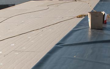 disadvantages of Invershore flat roof insulation
