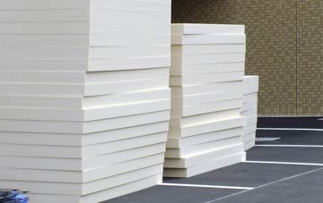 Invershore flat roof insulation costs