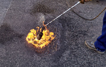 Invershore flat roofing repairs