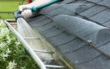 Invershore gutter cleaning costs