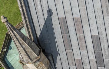 Invershore lead roof considerations