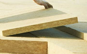 measuring Invershore tapered insulation