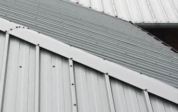disadvantages of Invershore metal roofing