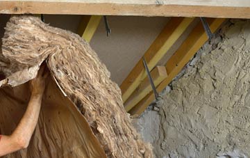 Invershore pitched roof insulation costs