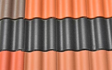 uses of Invershore plastic roofing