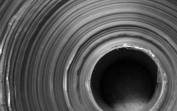 Invershore pvc roof replacement