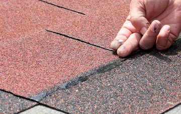 Invershore asphalt roof repairs