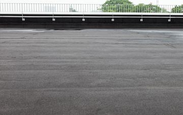 Invershore asphalt roof replacement
