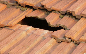 roof repair Invershore, Highland
