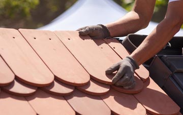 Invershore roof tile contractors