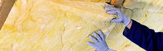 quotes for Invershore roof insulation