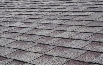 Invershore tiles for shallow pitch roofing