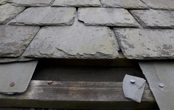 Invershore slate roof repairs and maintenance