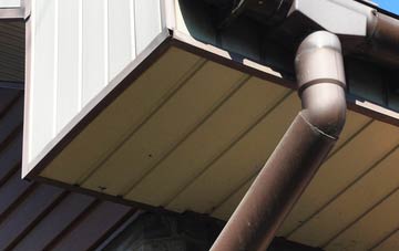 Invershore soffit installation costs