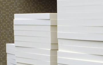 Invershore tapered roof insulation costs