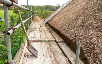 advantages of Invershore thatch roofing