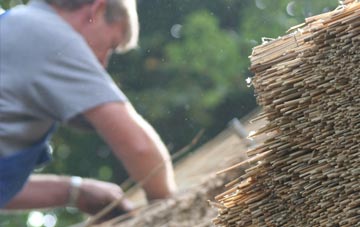 professional Invershore thatchers