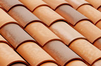 Invershore clay roofing