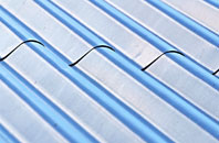 Invershore corrugated roofing