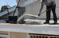 Invershore flat roofing repair