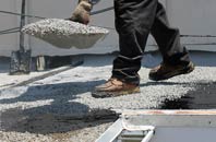 find rated Invershore flat roofing replacement companies