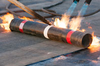 Invershore flat roof sealing