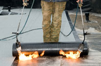 Invershore flat roof sealing quote