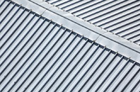 Invershore metal roofing