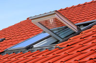 Invershore roof window