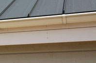 Invershore soffit repair