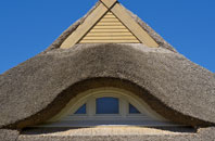 Invershore thatch roofing